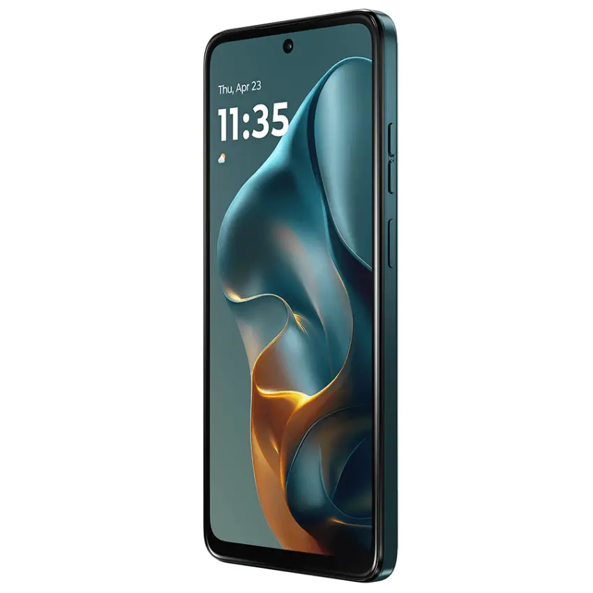 Celular Motorola Moto G05, 4Gb Ram, 64Gb, Forest Green, Verde