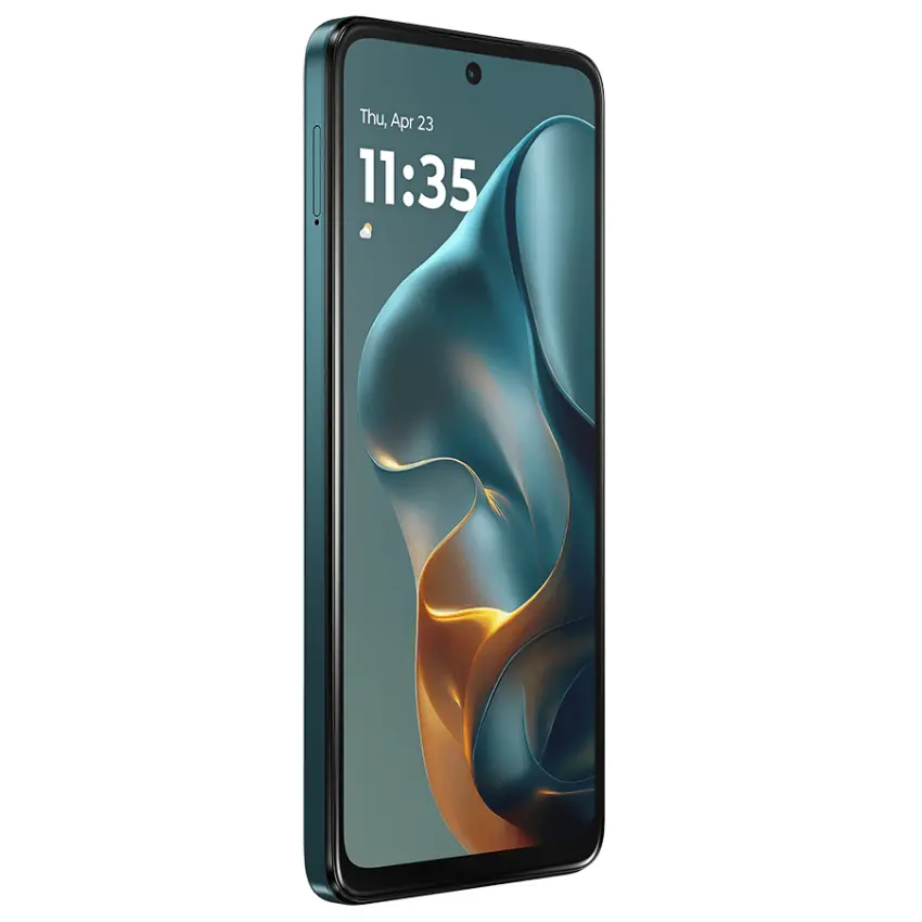 Celular Motorola Moto G05, 4Gb Ram, 64Gb, Forest Green, Verde