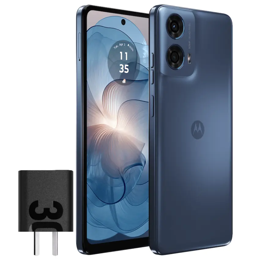 Celular Motorola Moto G24 Power, 8Gb Ram, 128Gb, Ink Blue, Azul Celular Motorola Moto G24 Power, 8Gb Ram, 128Gb, Ink Blue, Azul