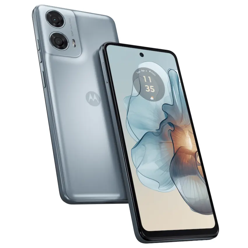 Celular Motorola Moto G24 Power, 8Gb Ram, 128Gb, Glacier Blue, Celeste Celular Motorola Moto G24 Power, 8Gb Ram, 128Gb, Glacier Blue, Celeste