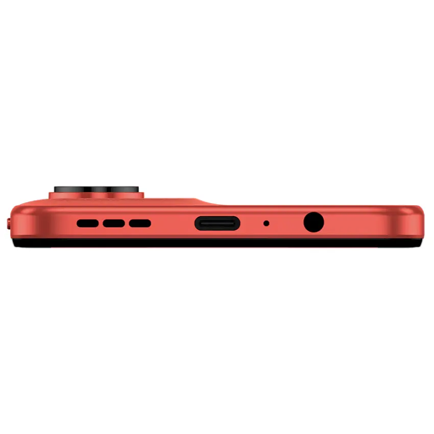 Celular Motorola Moto G35 5G, Guava Red, Rojo Celular Motorola Moto G35 5G, Guava Red, Rojo