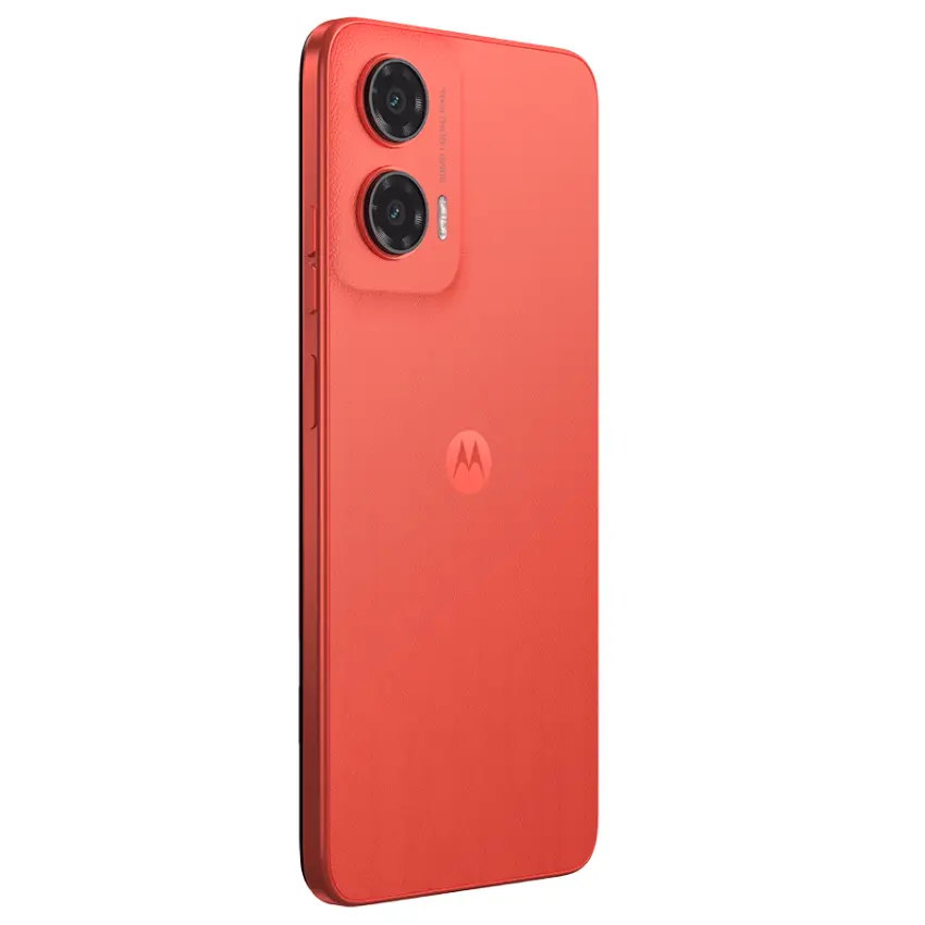 Celular Motorola Moto G35 5G, Guava Red, Rojo Celular Motorola Moto G35 5G, Guava Red, Rojo