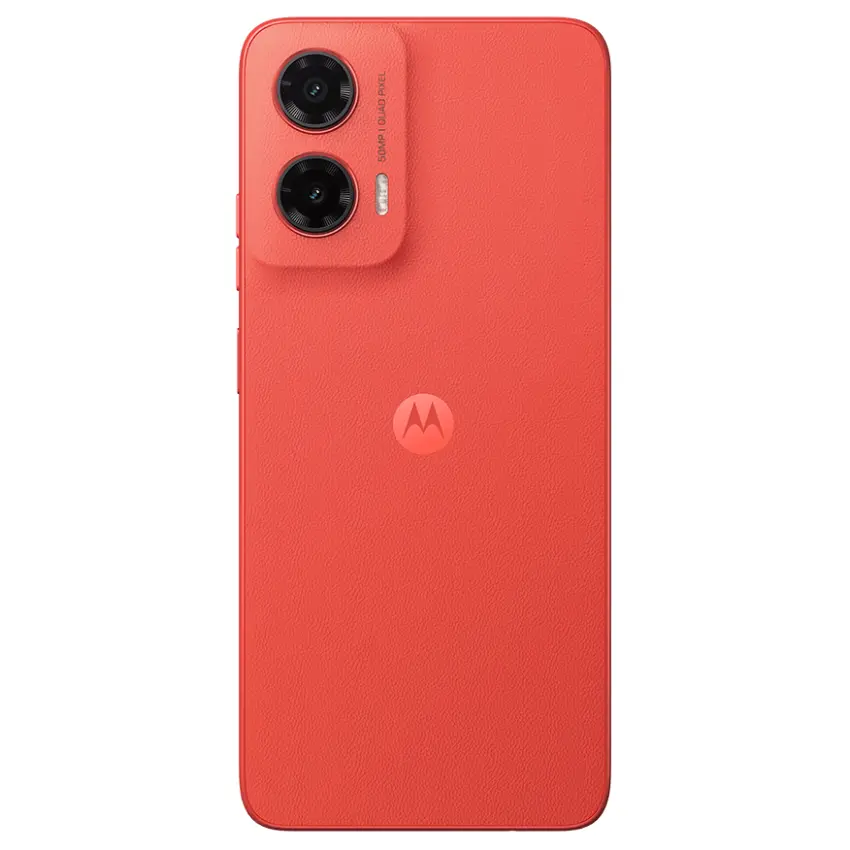 Celular Motorola Moto G35 5G, Guava Red, Rojo Celular Motorola Moto G35 5G, Guava Red, Rojo