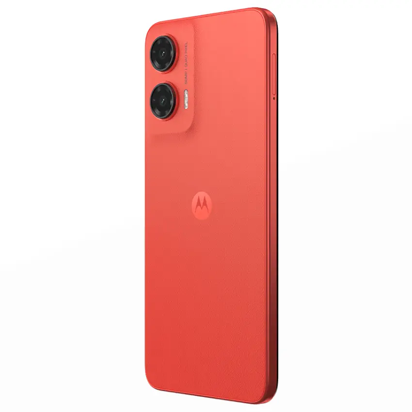 Celular Motorola Moto G35 5G, Guava Red, Rojo Celular Motorola Moto G35 5G, Guava Red, Rojo
