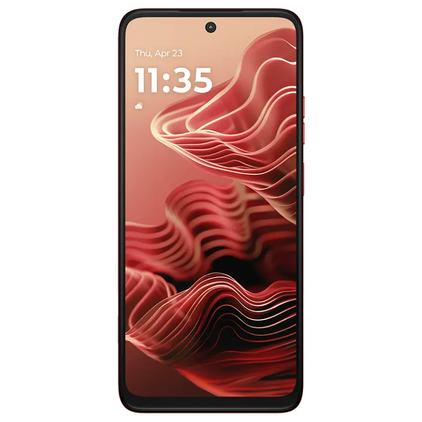 Celular Motorola Moto G35 5G, Guava Red, Rojo Celular Motorola Moto G35 5G, Guava Red, Rojo