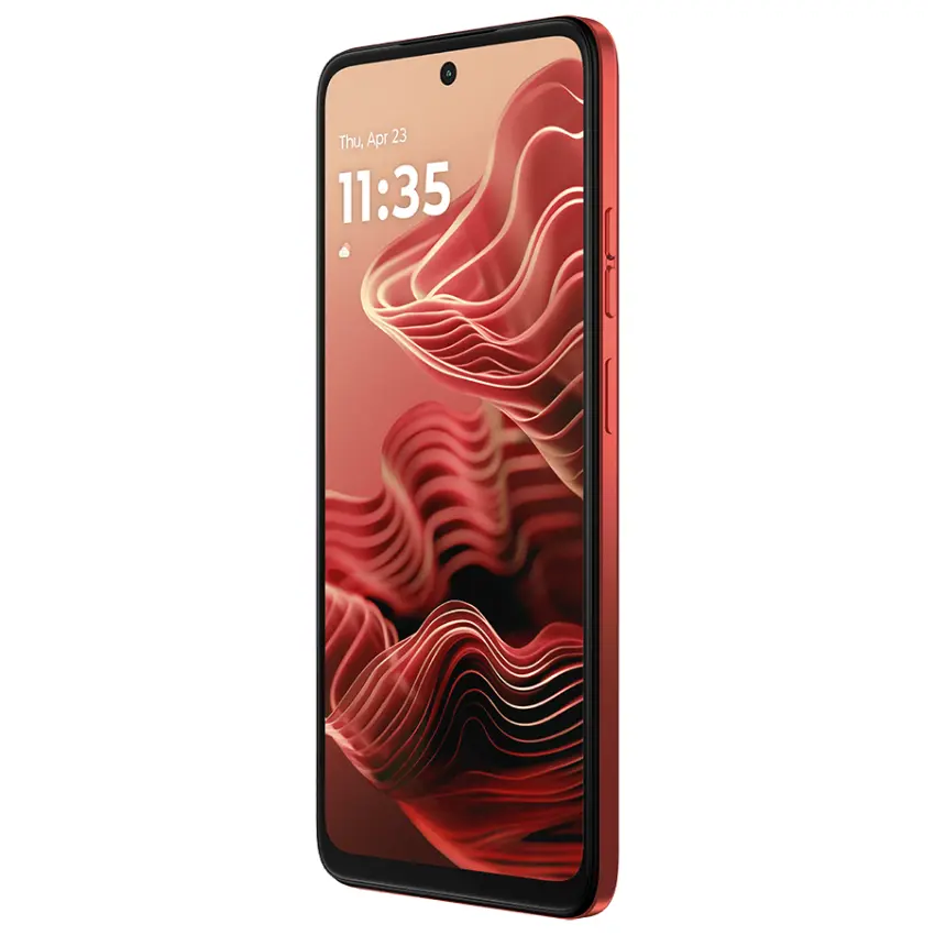 Celular Motorola Moto G35 5G, Guava Red, Rojo Celular Motorola Moto G35 5G, Guava Red, Rojo