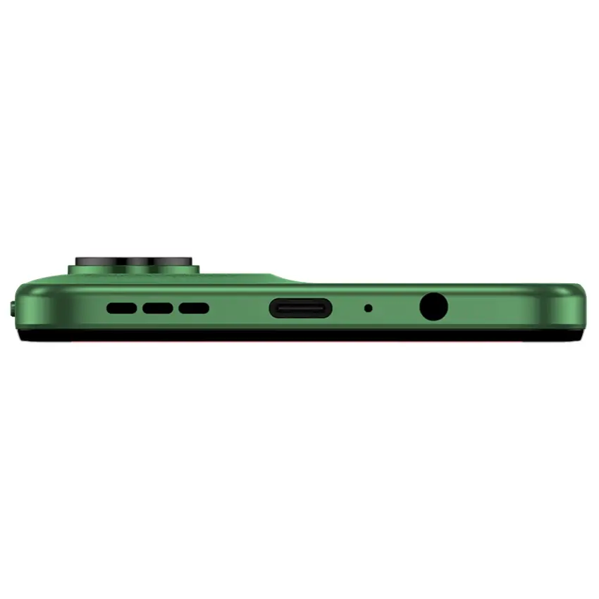 Celular Motorola Moto G35 5G, Leaf Green, Verde
