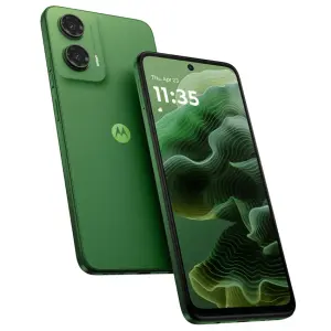 Celular Motorola Moto G35 5G, 4Gb Ram, 128Gb, Leaf Green, Verde