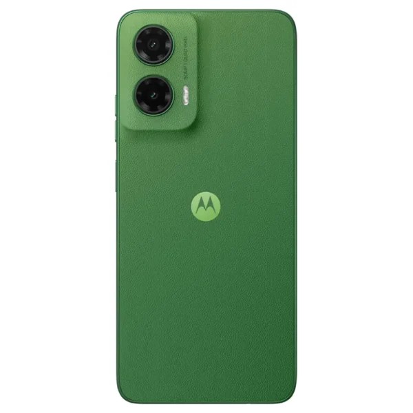 Celular Motorola Moto G35 5G, 4Gb Ram, 128Gb, Leaf Green, Verde