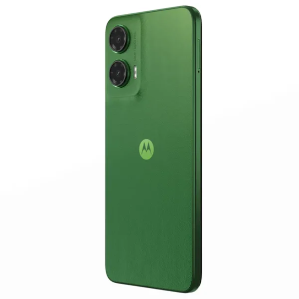 Celular Motorola Moto G35 5G, 4Gb Ram, 128Gb, Leaf Green, Verde