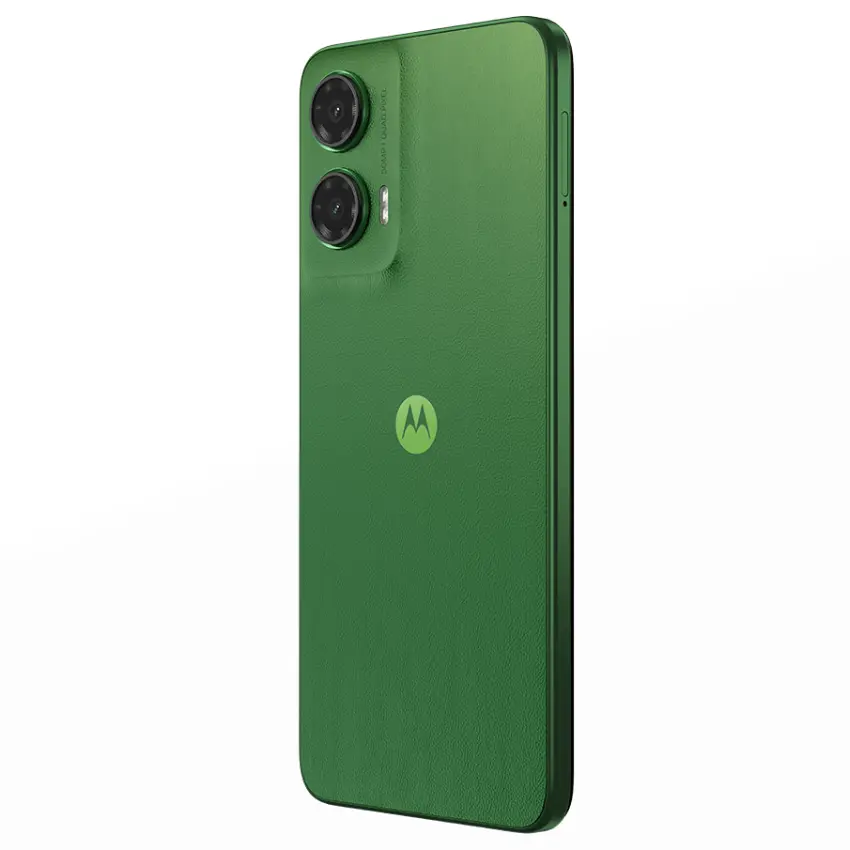 Celular Motorola Moto G35 5G, Leaf Green, Verde