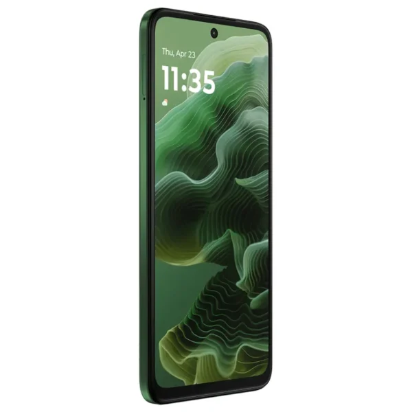 Celular Motorola Moto G35 5G, 4Gb Ram, 128Gb, Leaf Green, Verde