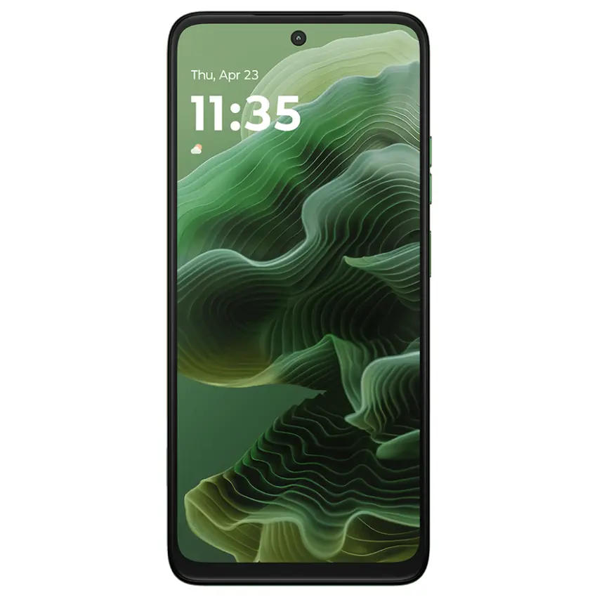 Celular Motorola Moto G35 5G, Leaf Green, Verde