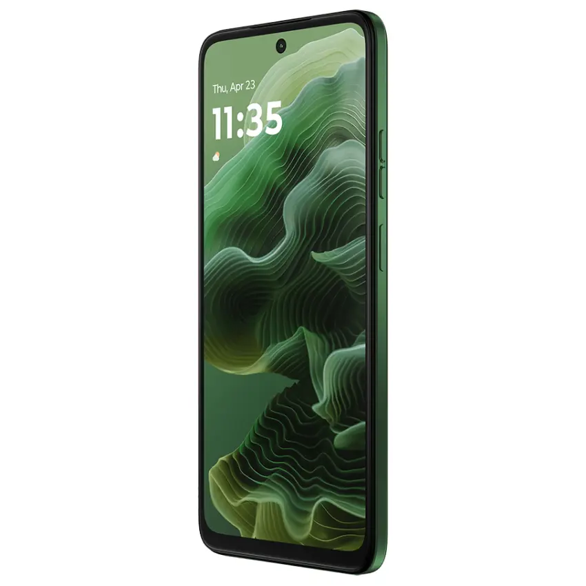 Celular Motorola Moto G35 5G, Leaf Green, Verde