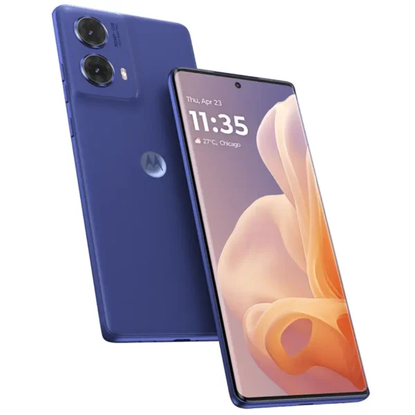 Celular Motorola Moto G85 5G, 8Gb Ram, 256Gb, Cobalt Blue, Azul