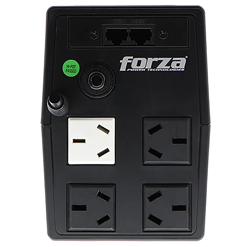 UPS Interactiva Forza NT-752A UPS Interactiva Forza NT-752A