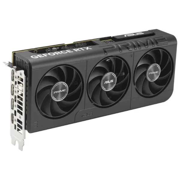 Placa de Video ASUS PRIME GeForce RTX 5060 8GB GDDR7 OC Edition