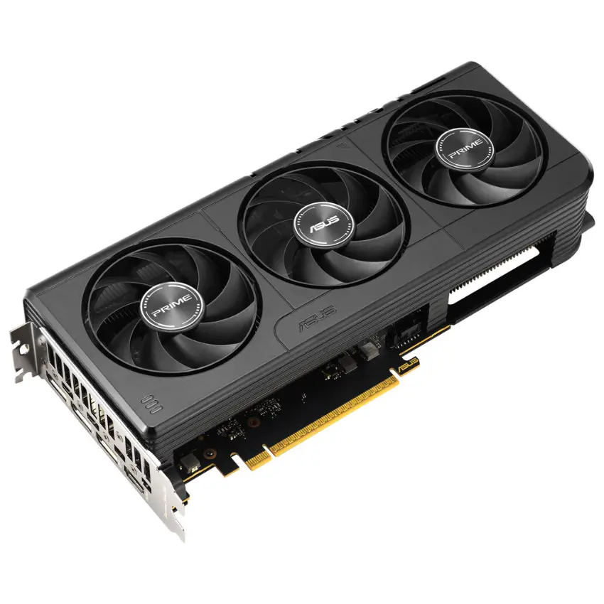 Placa de Video ASUS PRIME GeForce RTX 5060 8GB GDDR7 OC Edition