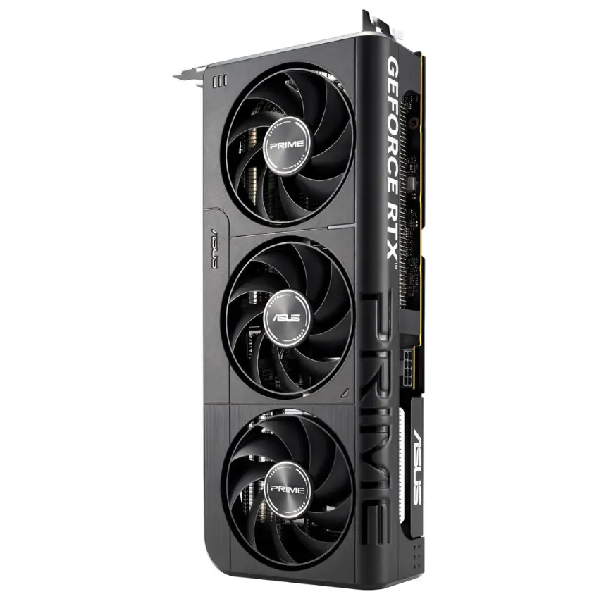 Placa de Video ASUS PRIME GeForce RTX 5060 8GB GDDR7 OC Edition