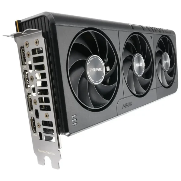 Placa de Video ASUS PRIME GeForce RTX 5060 8GB GDDR7 OC Edition