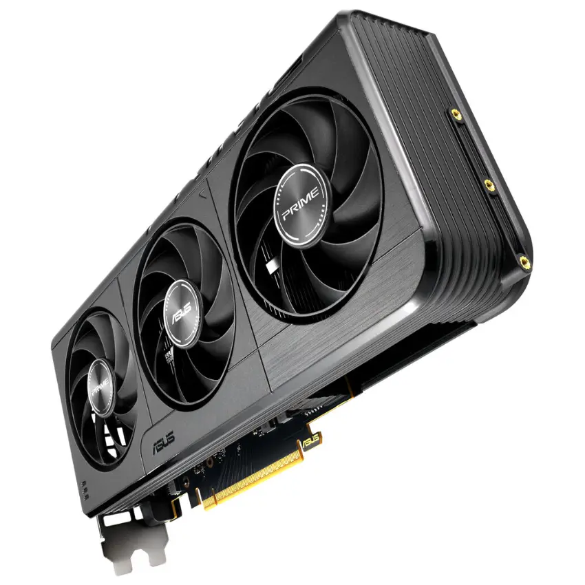 Placa de Video ASUS PRIME GeForce RTX 5060 8GB GDDR7 OC Edition