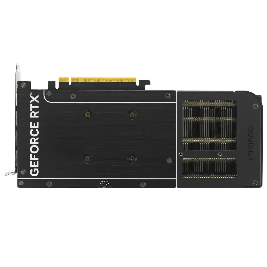 Placa de Video ASUS PRIME GeForce RTX 5060 8GB GDDR7 OC Edition