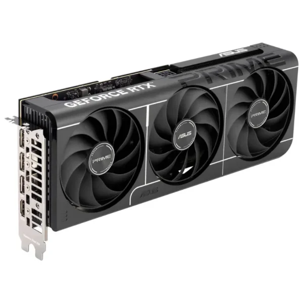 Placa de Video ASUS PRIME GeForce RTX 5060 Ti 16GB GDDR7 OC Edition
