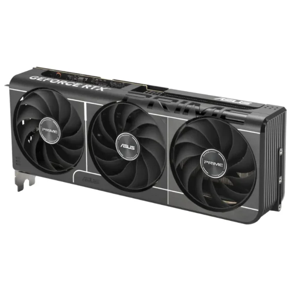 Placa de Video ASUS PRIME GeForce RTX 5060 Ti 16GB GDDR7 OC Edition