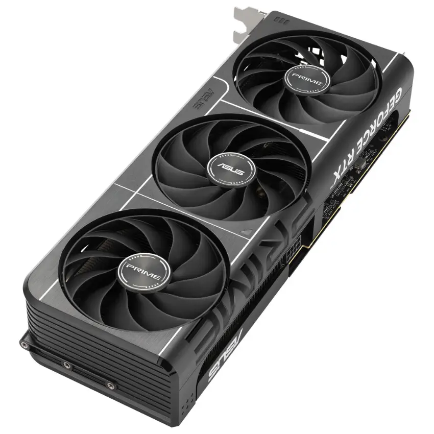 Placa de Video ASUS PRIME GeForce RTX 5060 Ti 16GB GDDR7 OC Edition