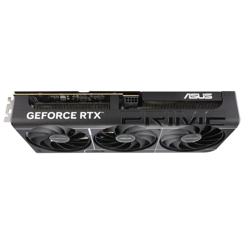 Placa de Video ASUS PRIME GeForce RTX 5060 Ti 16GB GDDR7 OC Edition