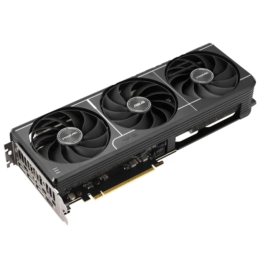 Placa de Video ASUS PRIME GeForce RTX 5060 Ti 8GB GDDR7 OC Edition