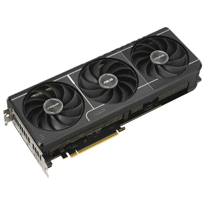 Placa de Video ASUS PRIME GeForce RTX 5070 Ti 16GB GDDR7