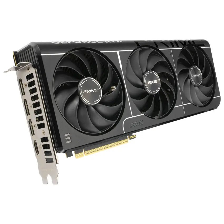 Placa de Video ASUS PRIME GeForce RTX 5070 Ti 16GB GDDR7