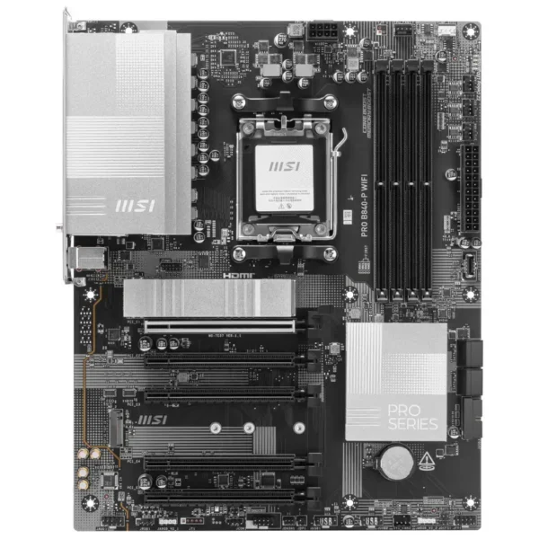 Motherboard MSI PRO B840-P WIFI, Socket AM5