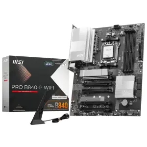 Motherboard MSI PRO B840-P WIFI, Socket AM5