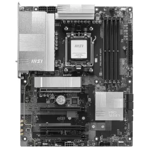 Motherboard MSI PRO B850-P WIFI, Socket AM5