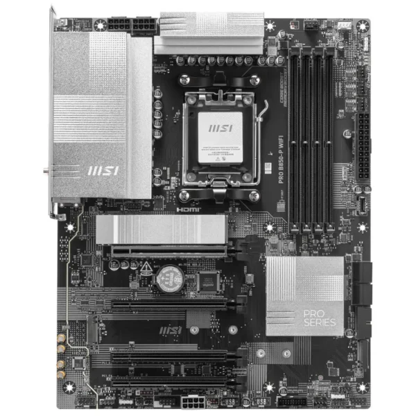 Motherboard MSI PRO B850-P WIFI, Socket AM5