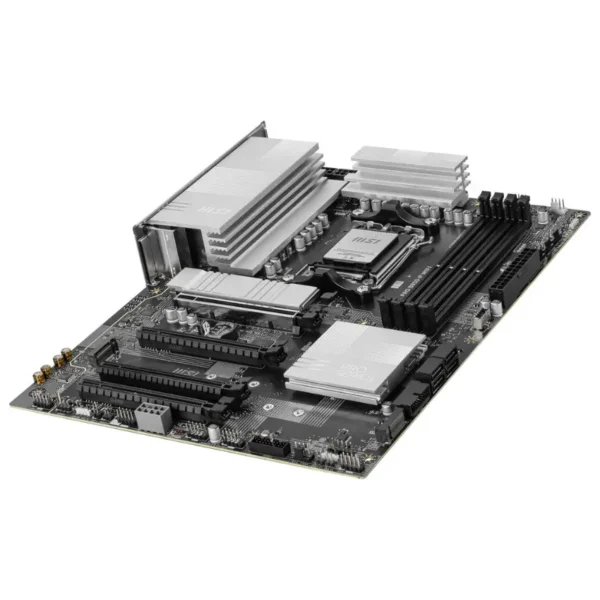 Motherboard MSI PRO B850-P WIFI, Socket AM5