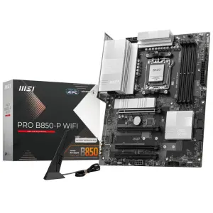 Motherboard MSI PRO B850-P WIFI, Socket AM5