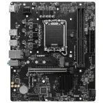 Motherboard MSI PRO H610M-S DDR4, Socket 1700