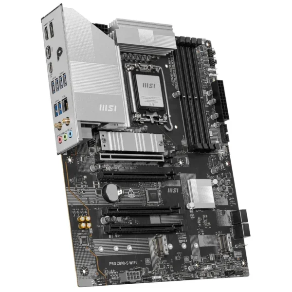 Motherboard MSI PRO Z890-S WIFI, Socket 1851