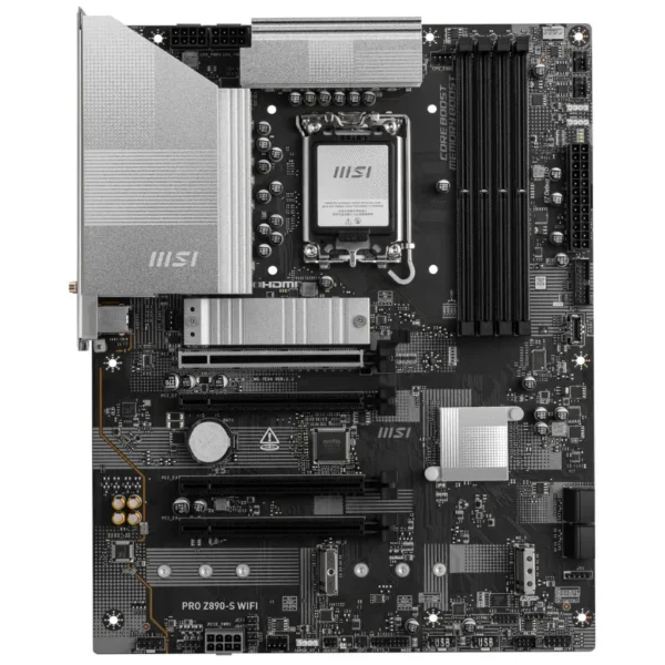 Motherboard MSI PRO Z890-S WIFI, Socket 1851