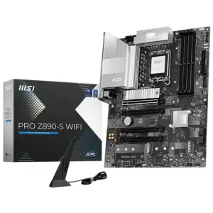 Motherboard MSI PRO Z890-S WIFI, Socket 1851