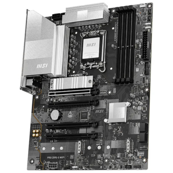 Motherboard MSI PRO Z890-S WIFI, Socket 1851