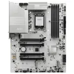 Motherboard MSI PRO Z890-S WIFI WHITE, Socket 1851