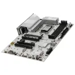 Motherboard MSI PRO Z890-S WIFI WHITE, Socket 1851