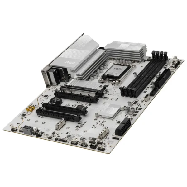 Motherboard MSI PRO Z890-S WIFI WHITE, Socket 1851