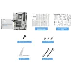 Motherboard MSI PRO Z890-S WIFI WHITE, Socket 1851