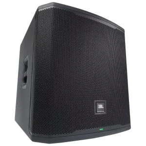 Subwoofer Activo JBL PRX918XLF, Woofer 18", Potencia 2000W, DSP