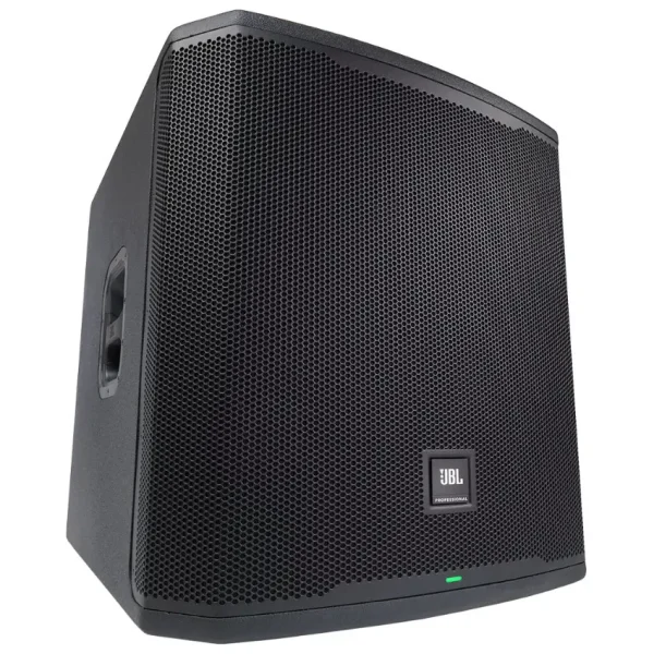 Subwoofer Activo JBL PRX918XLF, Woofer 18", Potencia 2000W, DSP